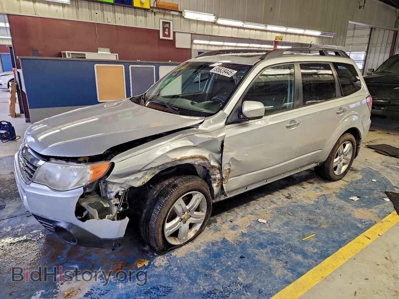 Photo JF2SH6CC4AH907526 - SUBARU FORESTER 2010