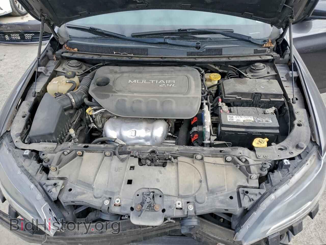 2015 CHRYSLER 200 - VIN: 1C3CCCBB3FN626758 - Фото 11