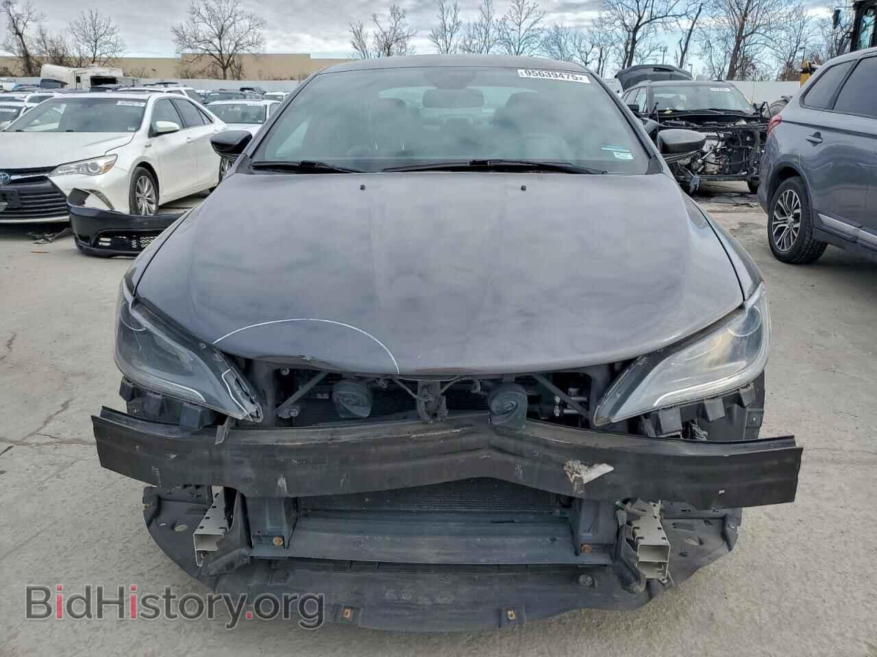 2015 CHRYSLER 200 - VIN: 1C3CCCBB3FN626758 - Фото 5