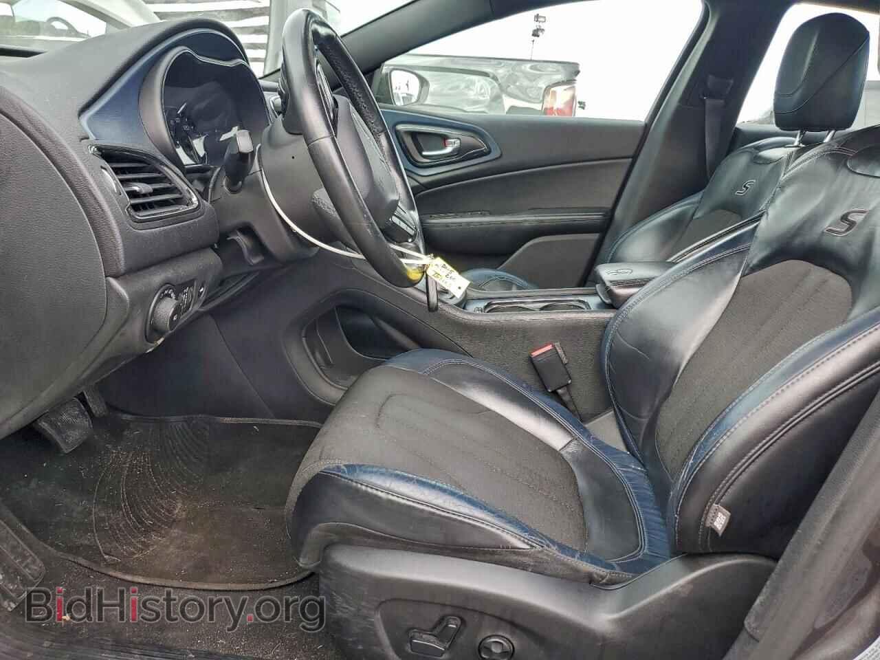 2015 CHRYSLER 200 - VIN: 1C3CCCBB3FN626758 - Фото 7