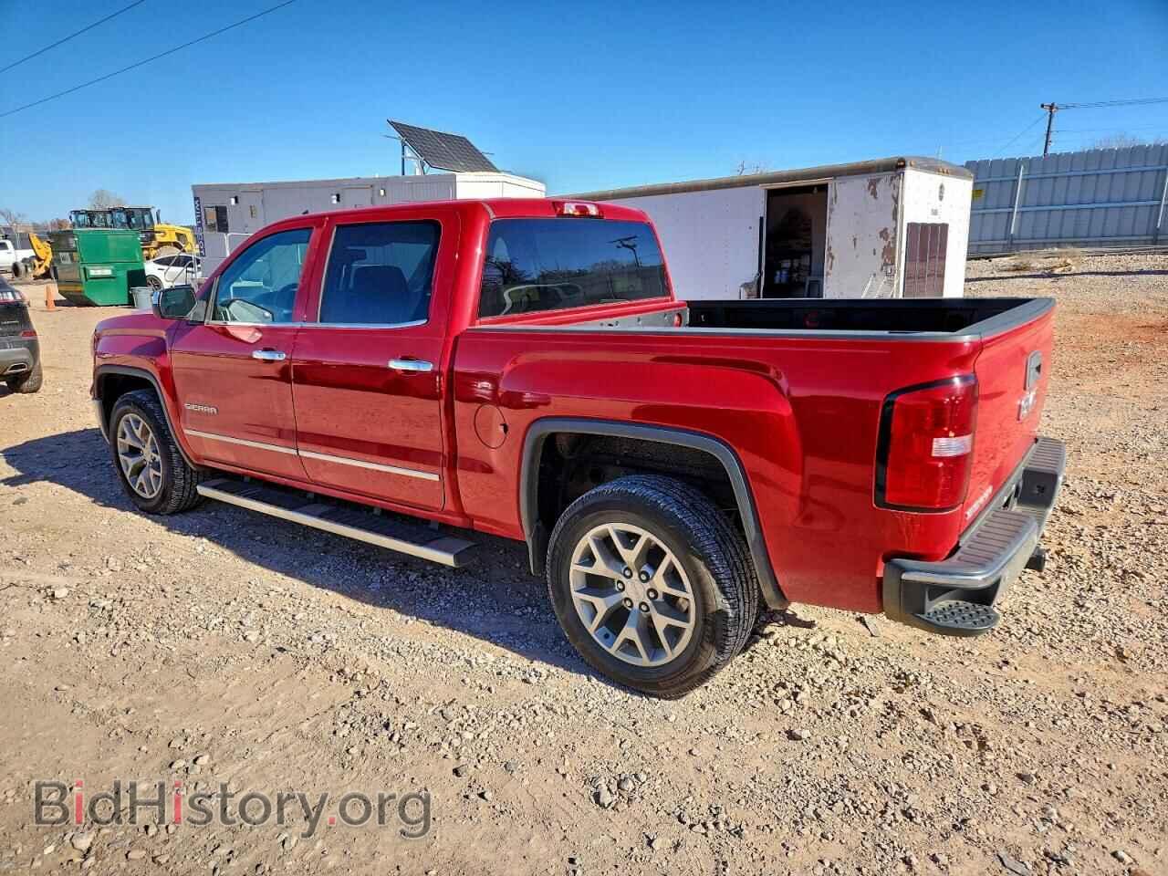 2014 GMC SIERRA - VIN: 3GTP1VEC2EG374690 - Photo 2