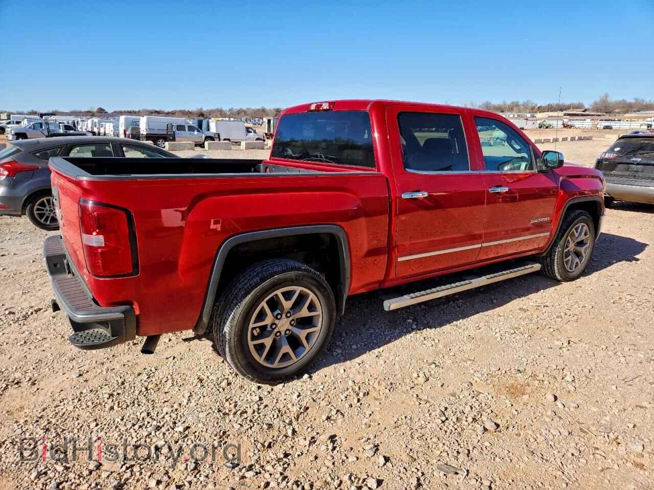 2014 GMC SIERRA - VIN: 3GTP1VEC2EG374690 - Photo 3