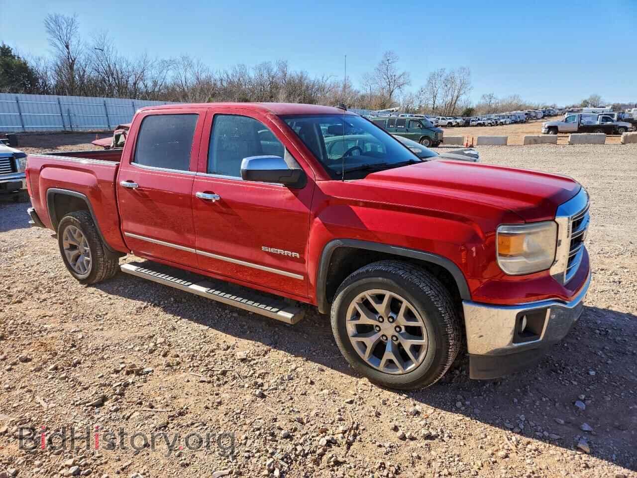 2014 GMC SIERRA - VIN: 3GTP1VEC2EG374690 - Photo 4