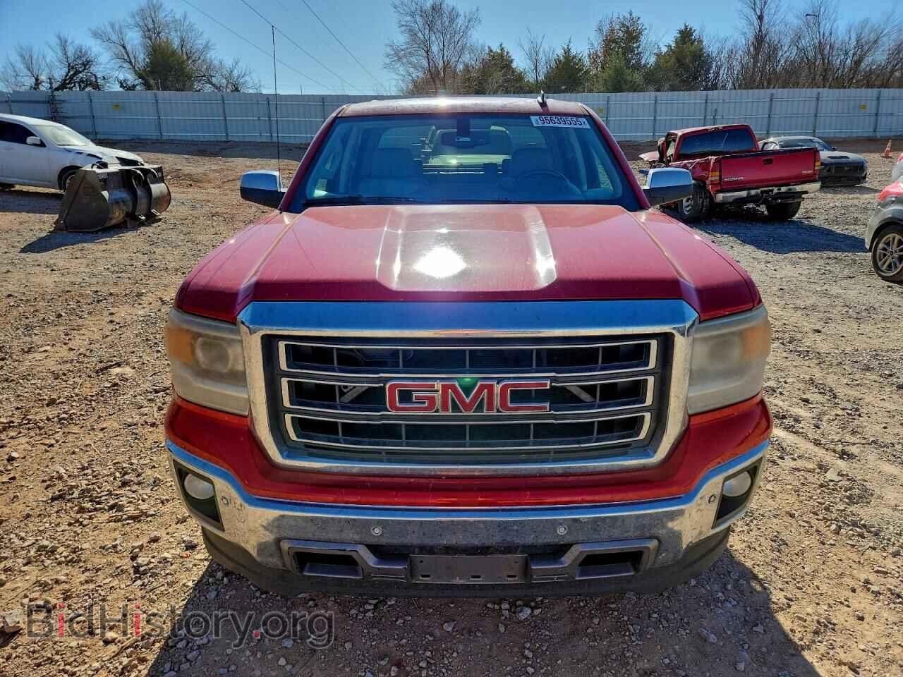 2014 GMC SIERRA - VIN: 3GTP1VEC2EG374690 - Photo 5