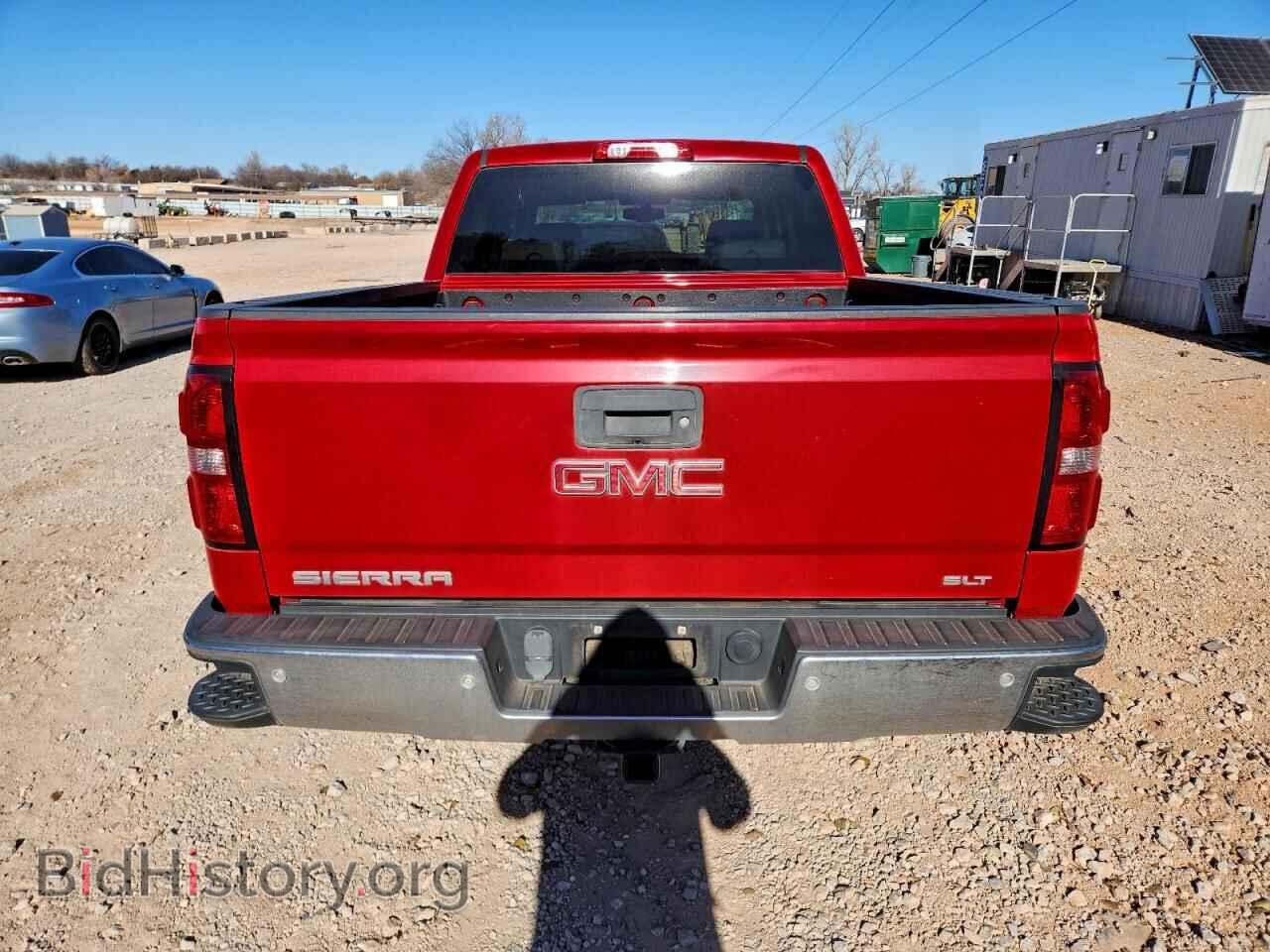 2014 GMC SIERRA - VIN: 3GTP1VEC2EG374690 - Photo 6