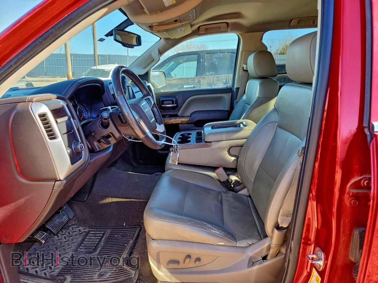 2014 GMC SIERRA - VIN: 3GTP1VEC2EG374690 - Photo 7