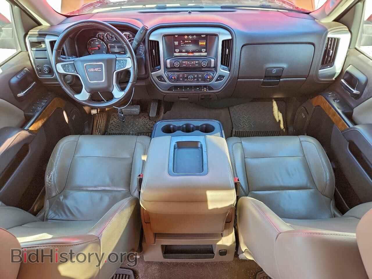 2014 GMC SIERRA - VIN: 3GTP1VEC2EG374690 - Photo 8