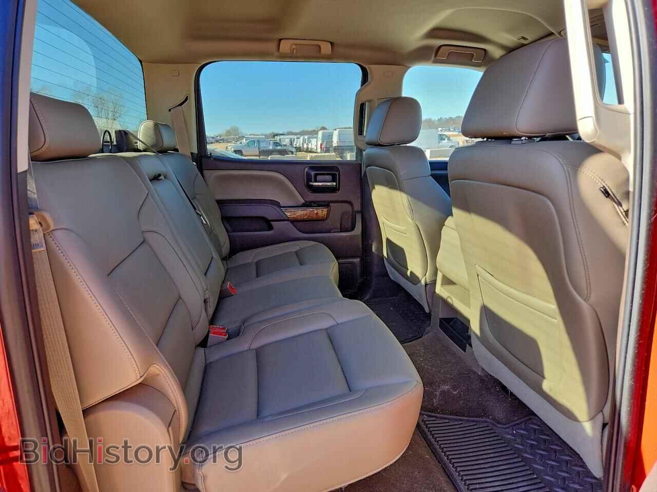 2014 GMC SIERRA - VIN: 3GTP1VEC2EG374690 - Photo 10
