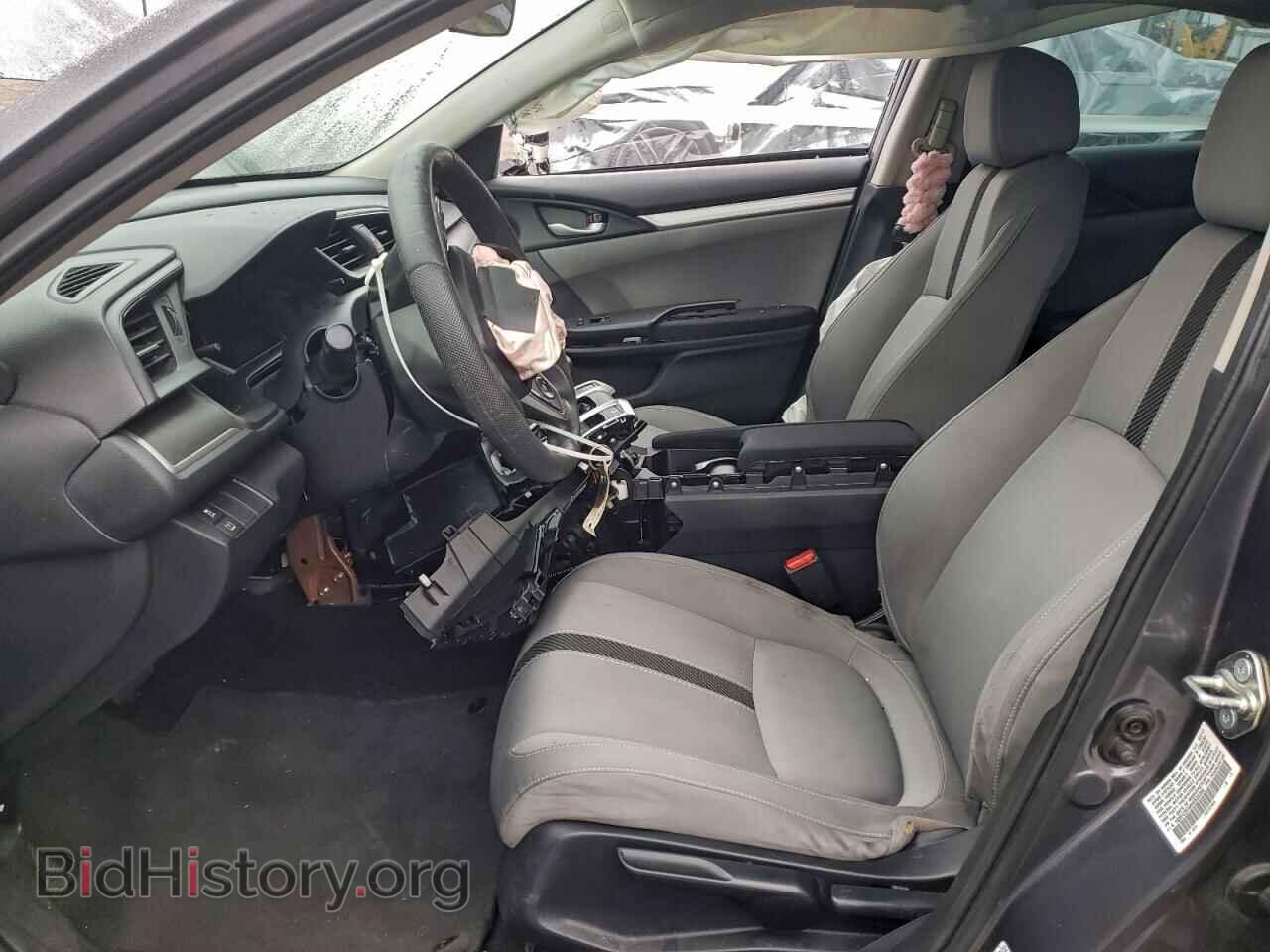 2017 HONDA CIVIC - VIN: 19XFC2F52HE035206 - Фото 7