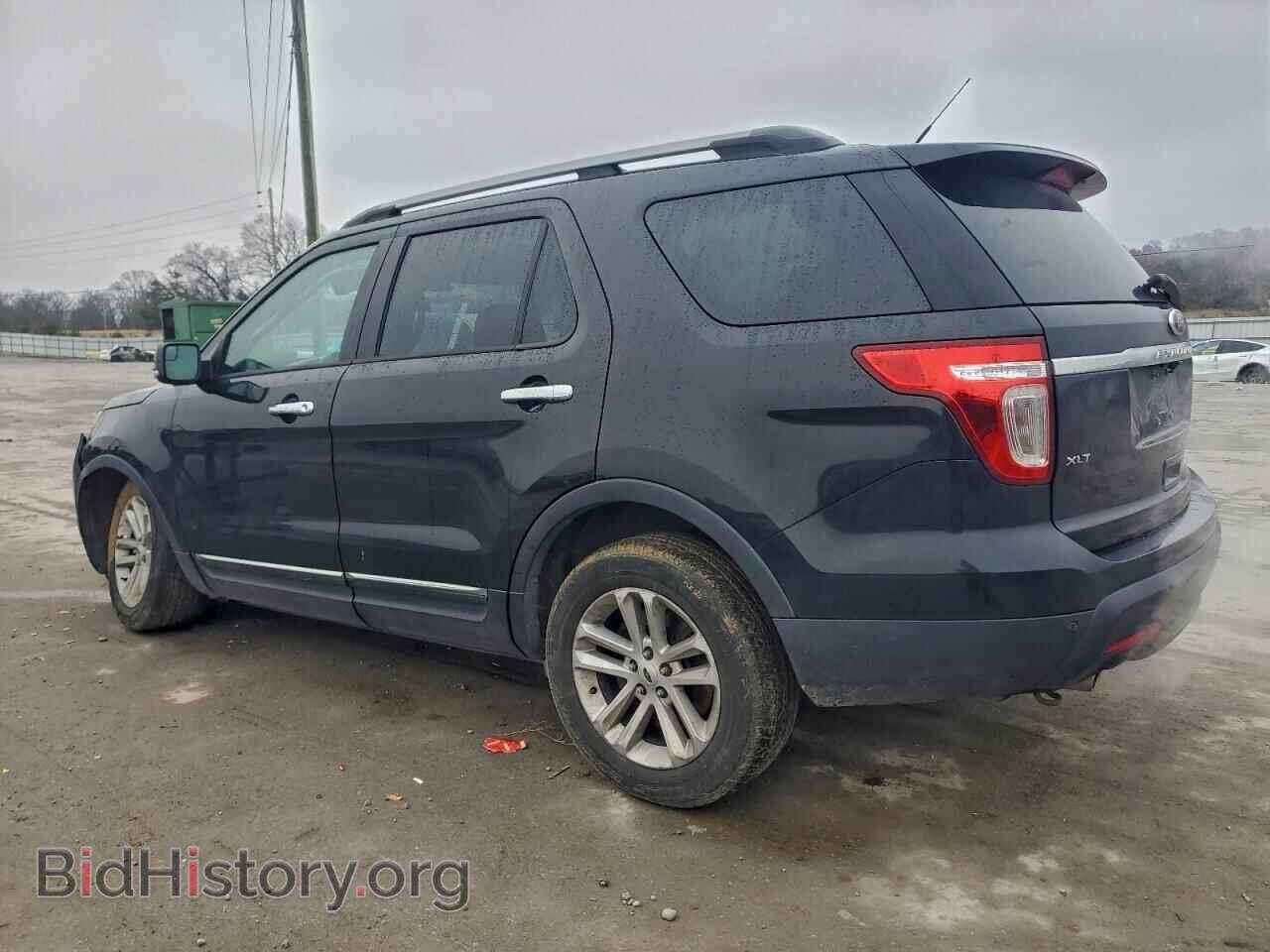 2014 FORD EXPLORER - VIN: 1FM5K8D83EGB82429 - Фото 2