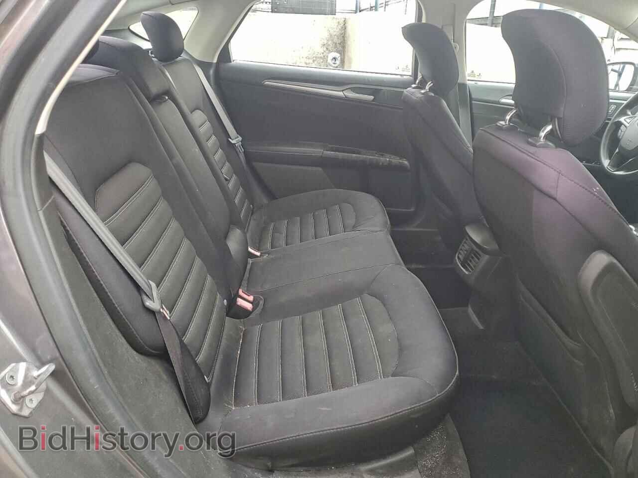2014 FORD FUSION - VIN: 1FA6P0HD2E5370606 - Фото 10