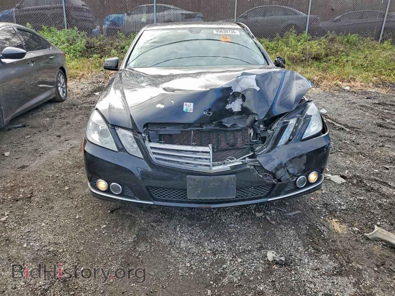 2011 MERCEDES-BENZ E-CLASS - VIN: WDDHF8HB1BA424568 - Фото 5