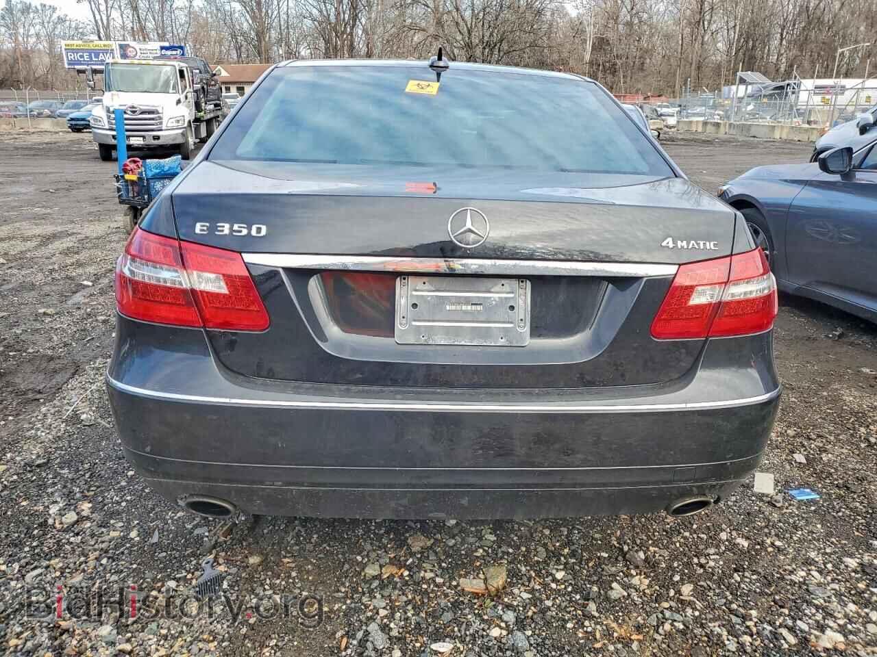 2011 MERCEDES-BENZ E-CLASS - VIN: WDDHF8HB1BA424568 - Фото 6