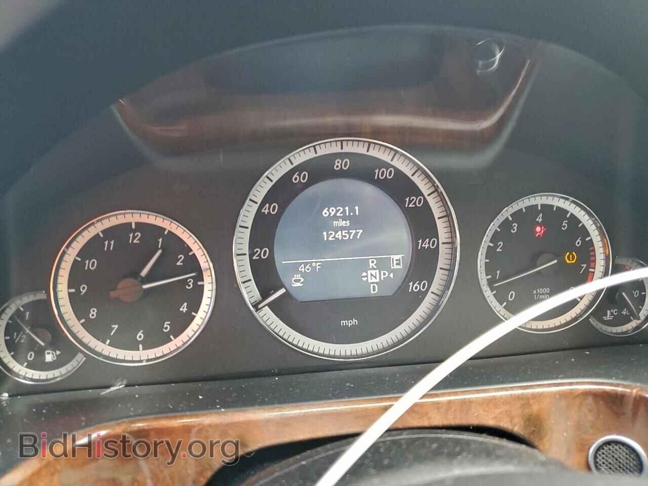 2011 MERCEDES-BENZ E-CLASS - VIN: WDDHF8HB1BA424568 - Фото 9
