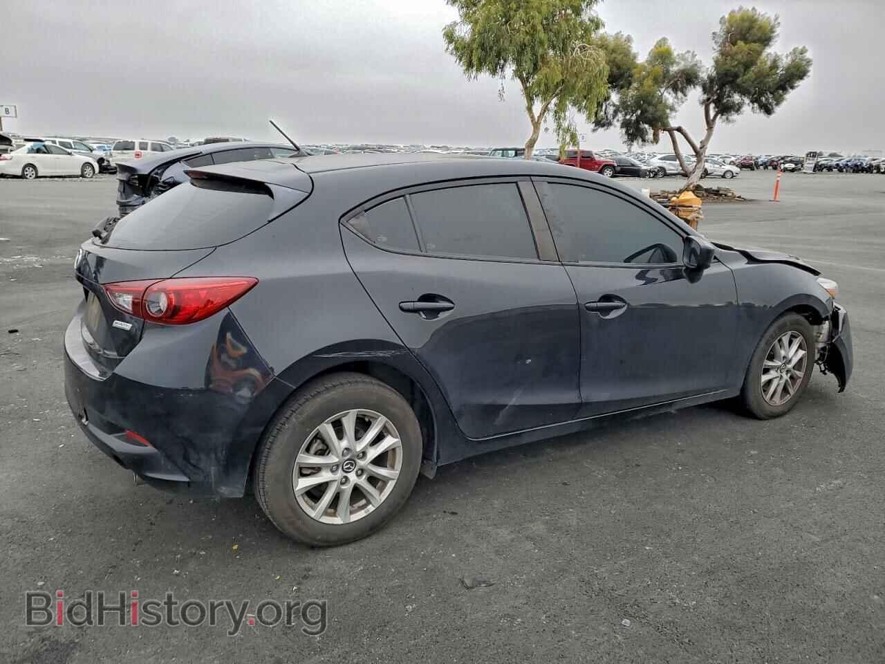 2017 MAZDA 3 - VIN: 3MZBN1K79HM140371 - Фото 3
