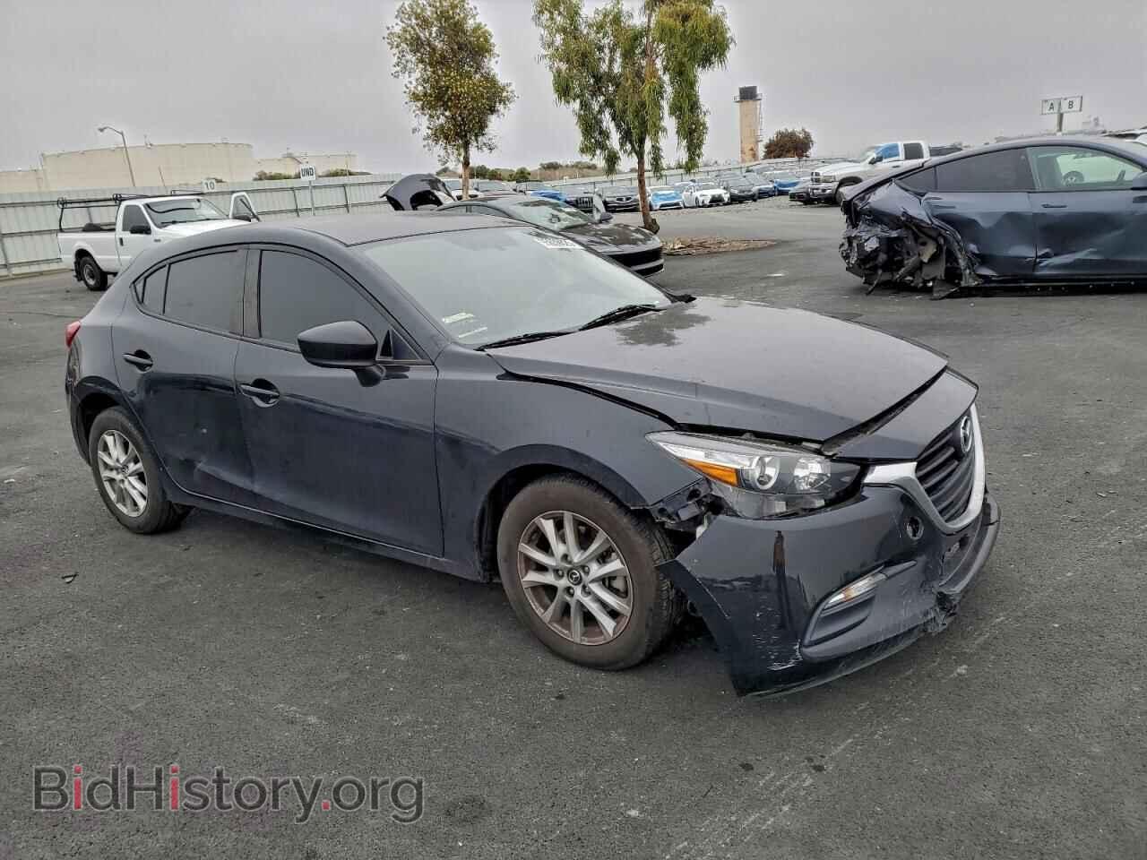 2017 MAZDA 3 - VIN: 3MZBN1K79HM140371 - Фото 4