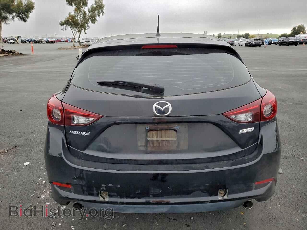 2017 MAZDA 3 - VIN: 3MZBN1K79HM140371 - Фото 6