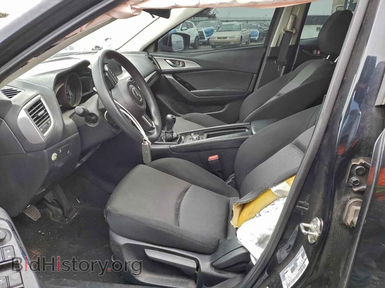 2017 MAZDA 3 - VIN: 3MZBN1K79HM140371 - Фото 7