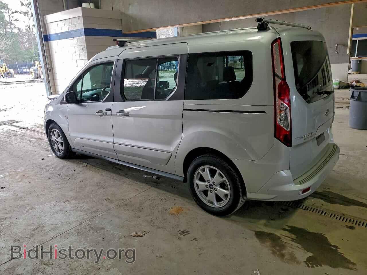 2014 FORD TRANSIT - VIN: NM0GE9G76E1163550 - Фото 2