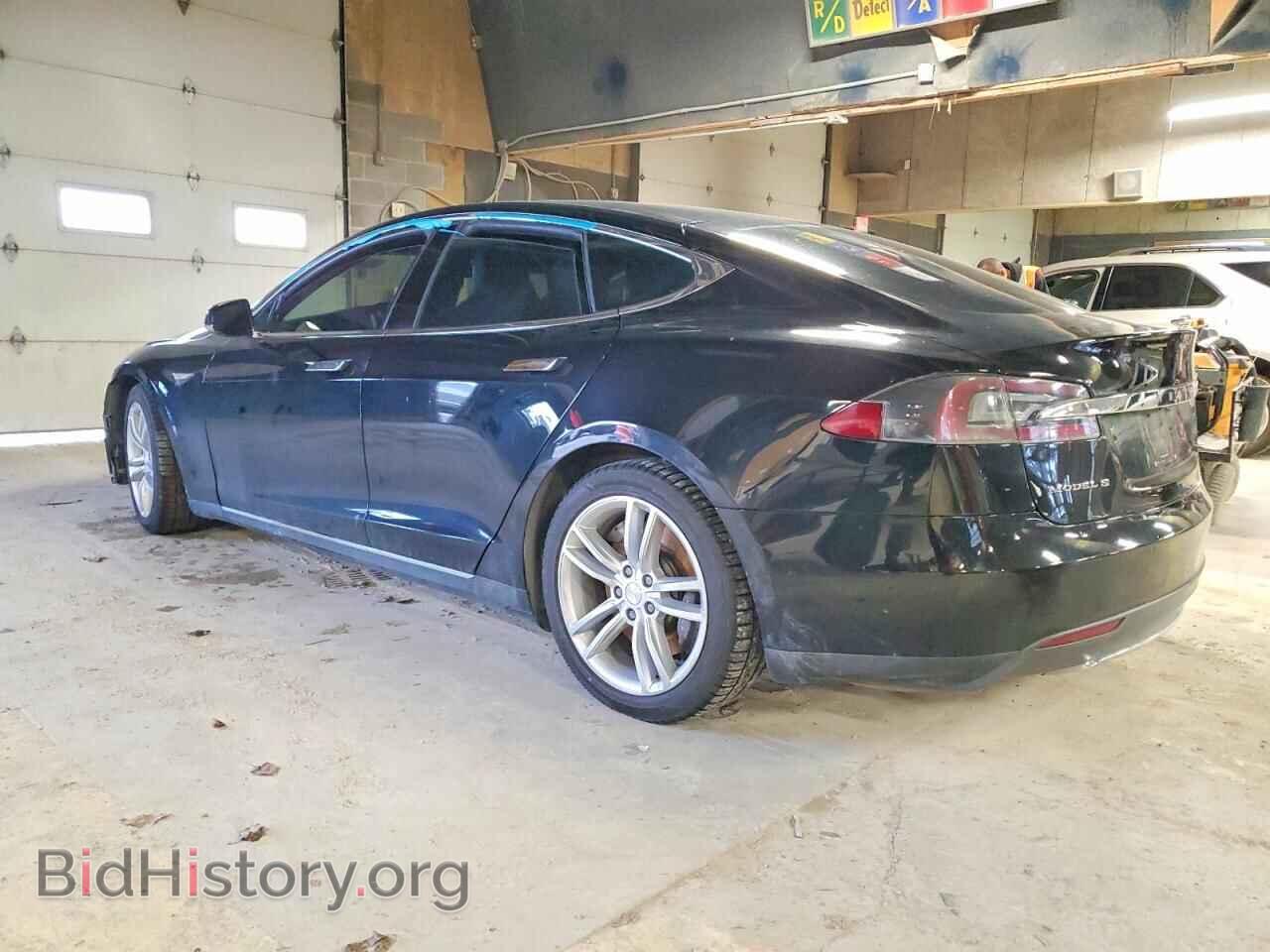 2015 TESLA MODEL S - VIN: 5YJSA1S20FF095079 - Фото 2