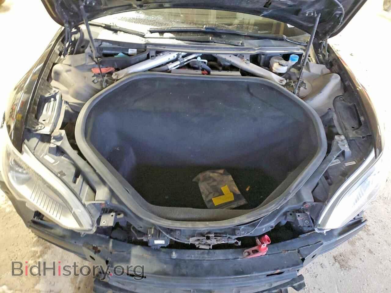2015 TESLA MODEL S - VIN: 5YJSA1S20FF095079 - Фото 11