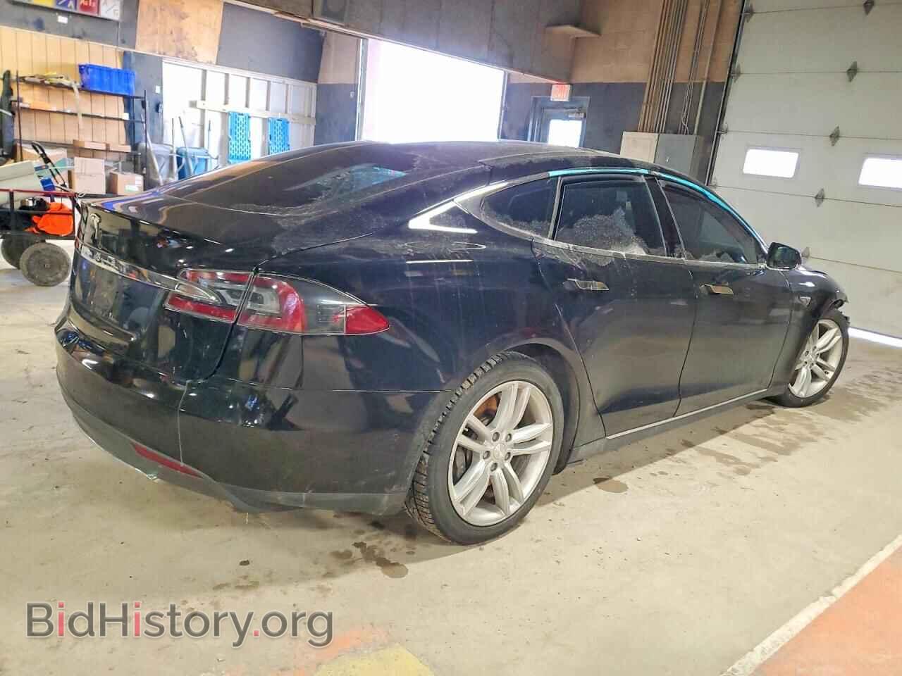 2015 TESLA MODEL S - VIN: 5YJSA1S20FF095079 - Фото 3
