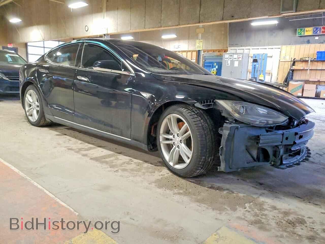 2015 TESLA MODEL S - VIN: 5YJSA1S20FF095079 - Фото 4