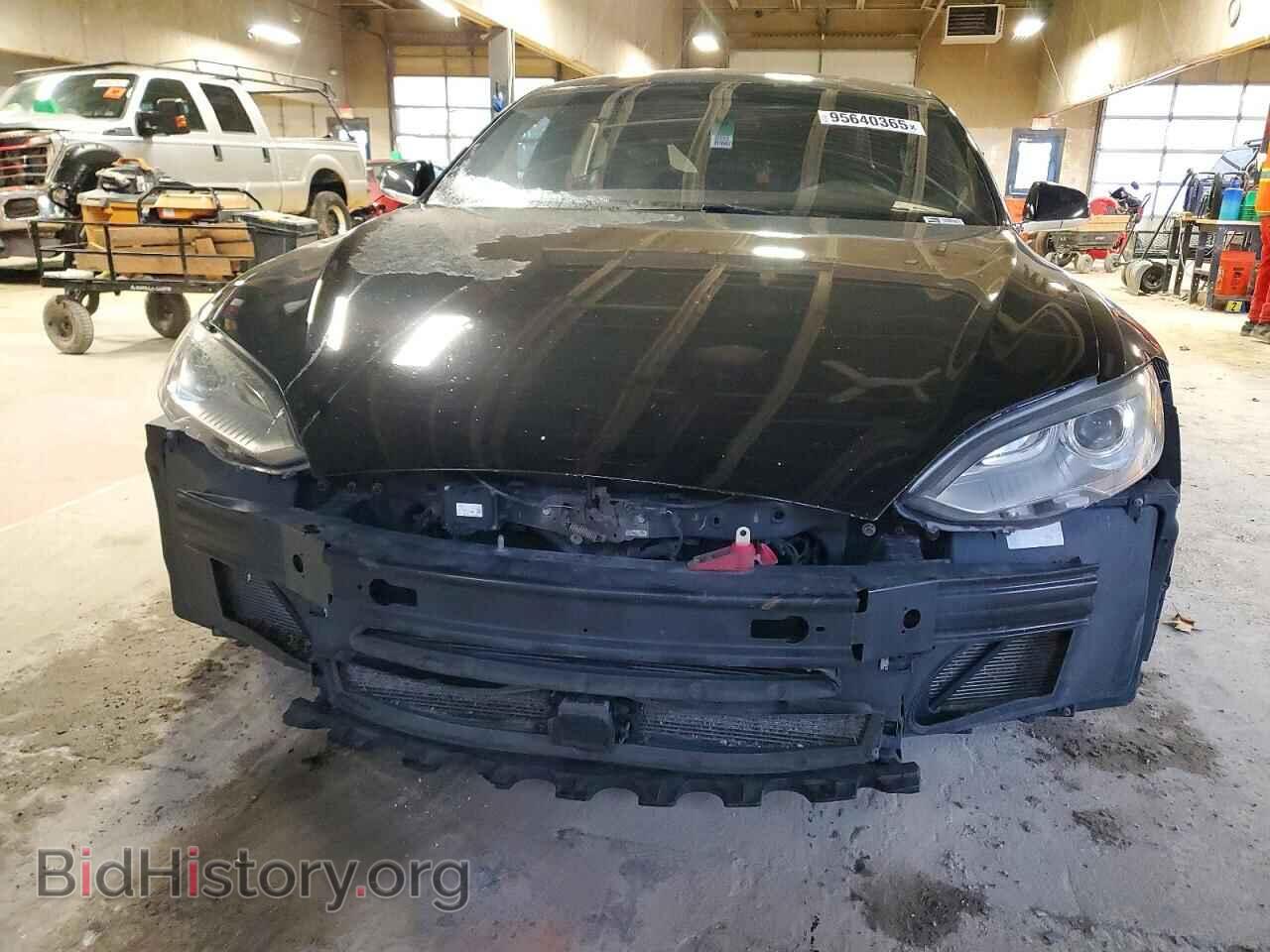 2015 TESLA MODEL S - VIN: 5YJSA1S20FF095079 - Фото 5