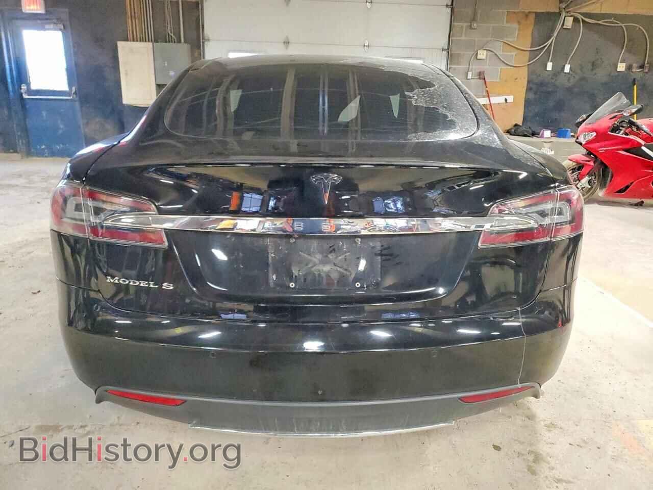 2015 TESLA MODEL S - VIN: 5YJSA1S20FF095079 - Фото 6