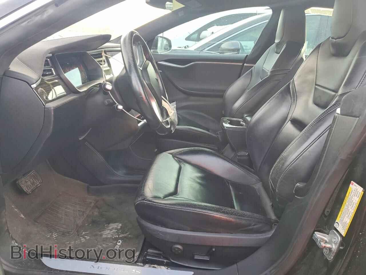 2015 TESLA MODEL S - VIN: 5YJSA1S20FF095079 - Фото 7