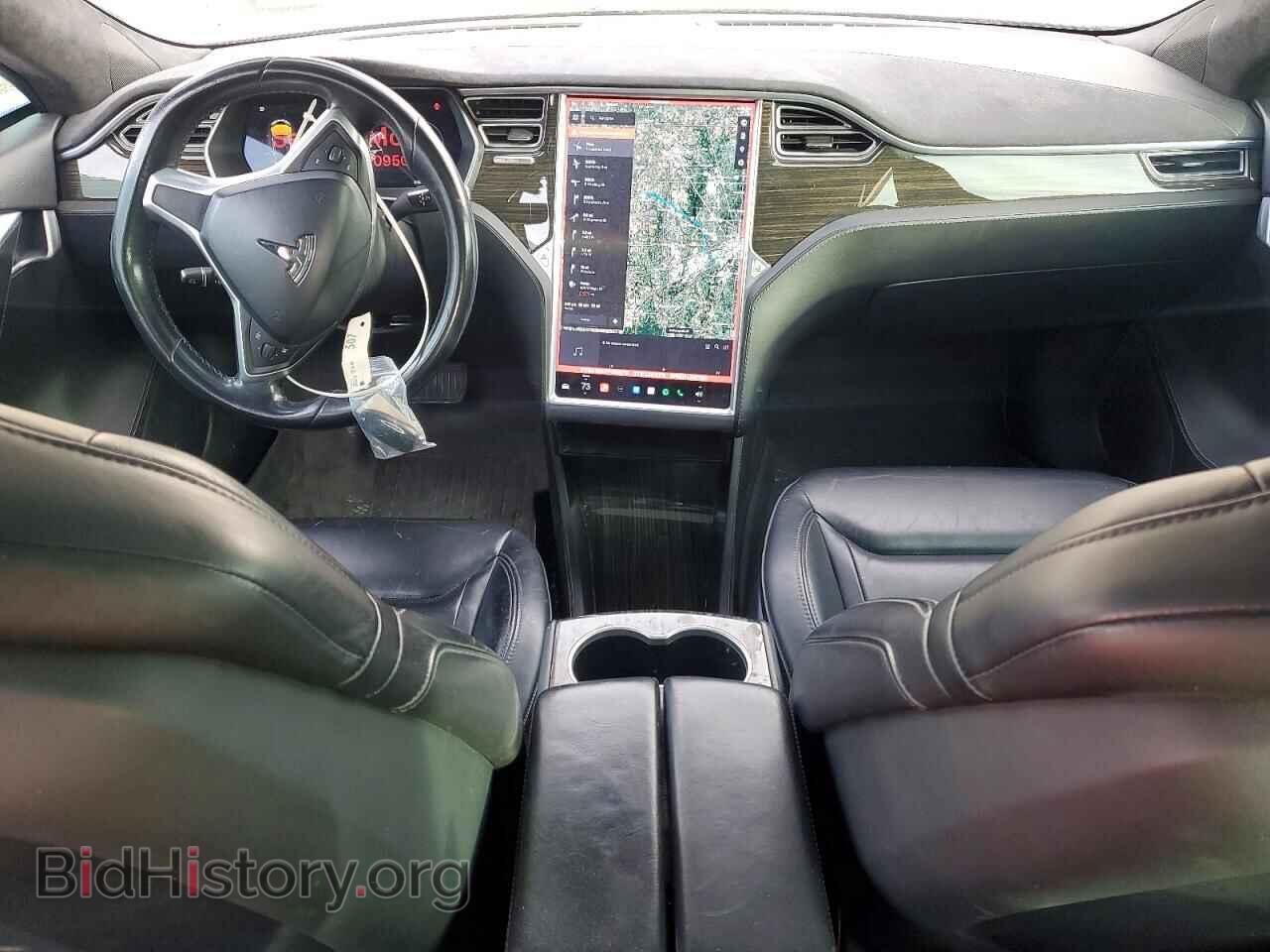 2015 TESLA MODEL S - VIN: 5YJSA1S20FF095079 - Фото 8