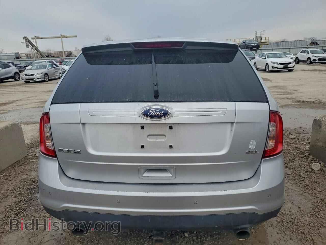 2011 FORD EDGE - VIN: 2FMDK3JC1BBA88334 - Фото 6