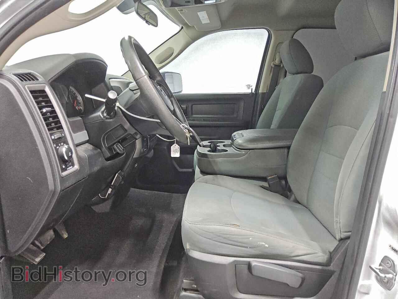 2018 RAM 1500 - VIN: 1C6RR7FG7JS199992 - Фото 7