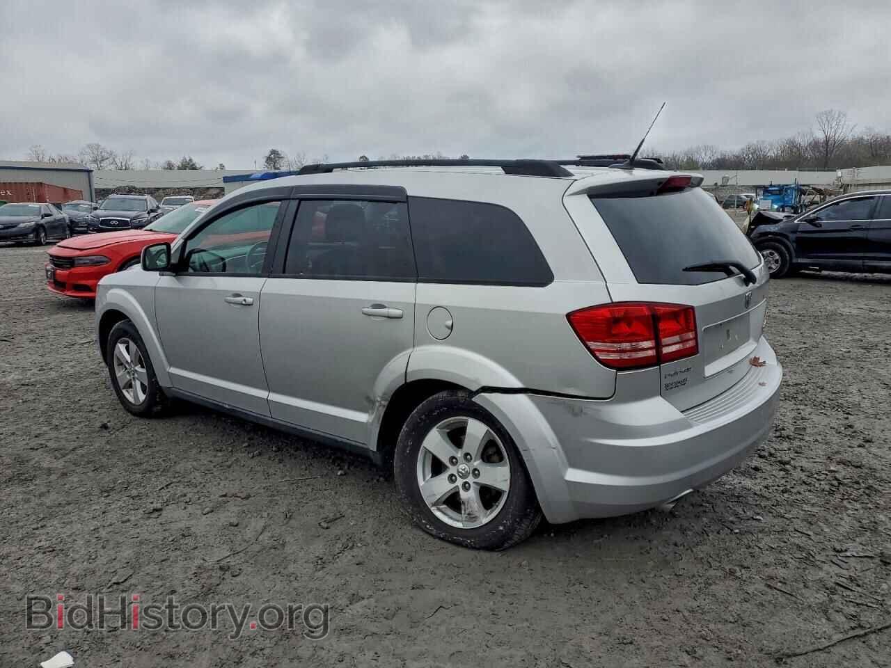 2010 DODGE JOURNEY - VIN: 3D4PG5FV7AT193040 - Фото 2
