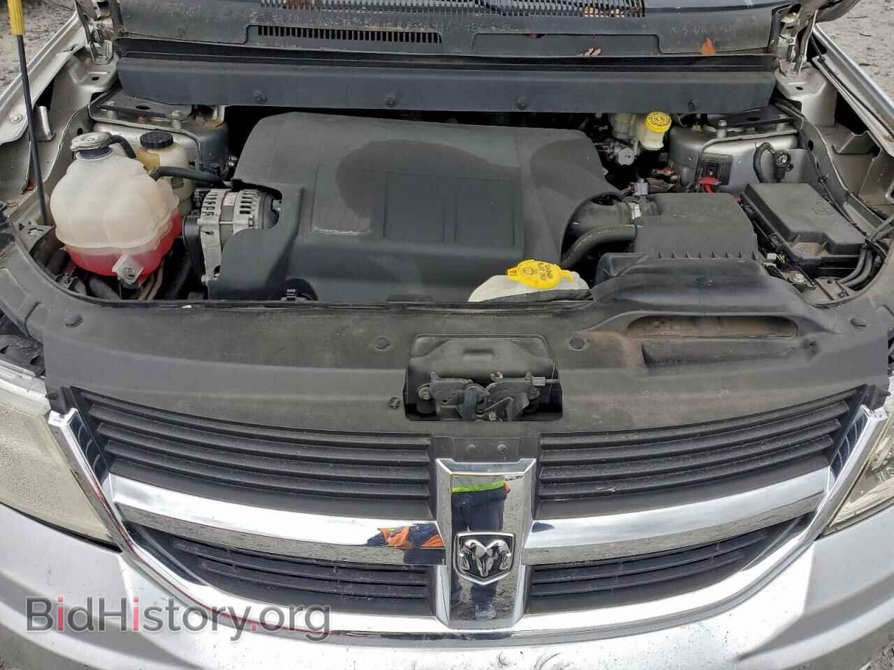 2010 DODGE JOURNEY - VIN: 3D4PG5FV7AT193040 - Фото 12