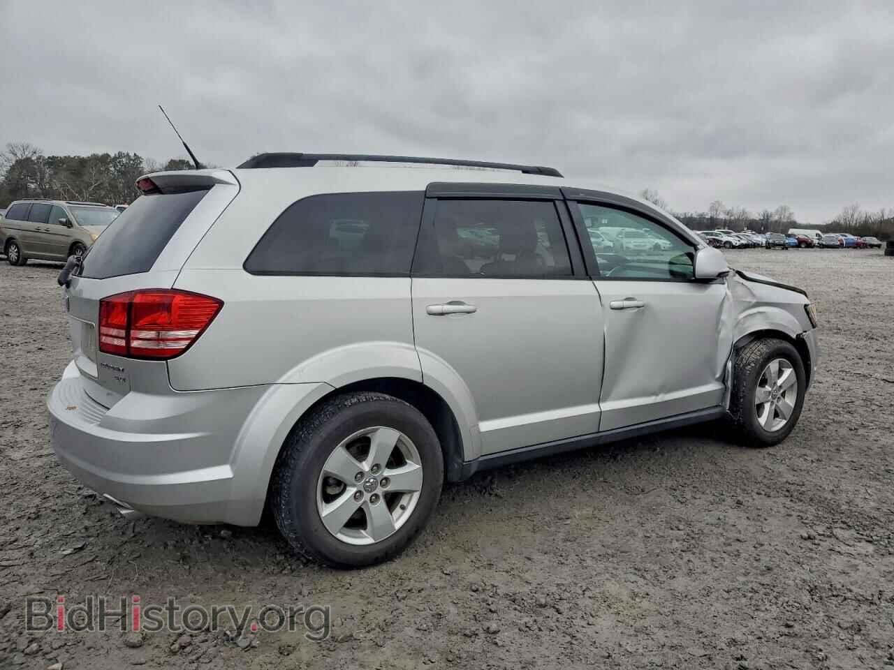 2010 DODGE JOURNEY - VIN: 3D4PG5FV7AT193040 - Фото 3