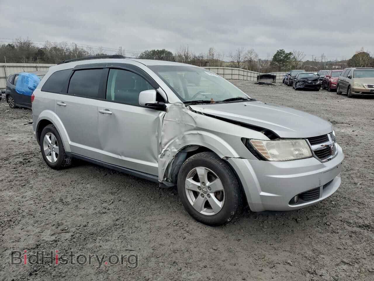 2010 DODGE JOURNEY - VIN: 3D4PG5FV7AT193040 - Фото 4