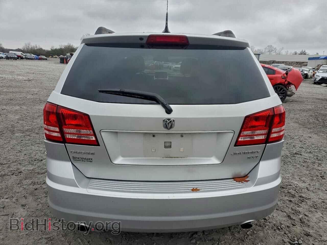 2010 DODGE JOURNEY - VIN: 3D4PG5FV7AT193040 - Фото 6