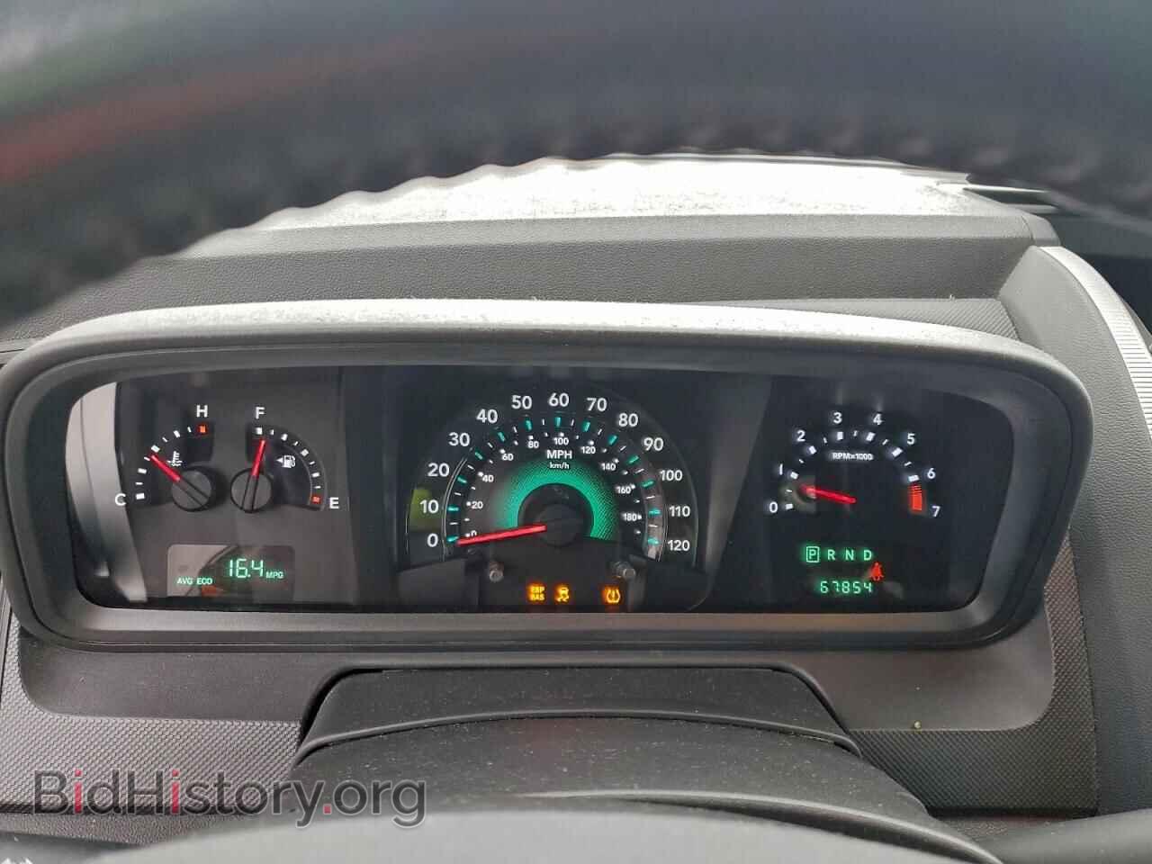 2010 DODGE JOURNEY - VIN: 3D4PG5FV7AT193040 - Фото 9
