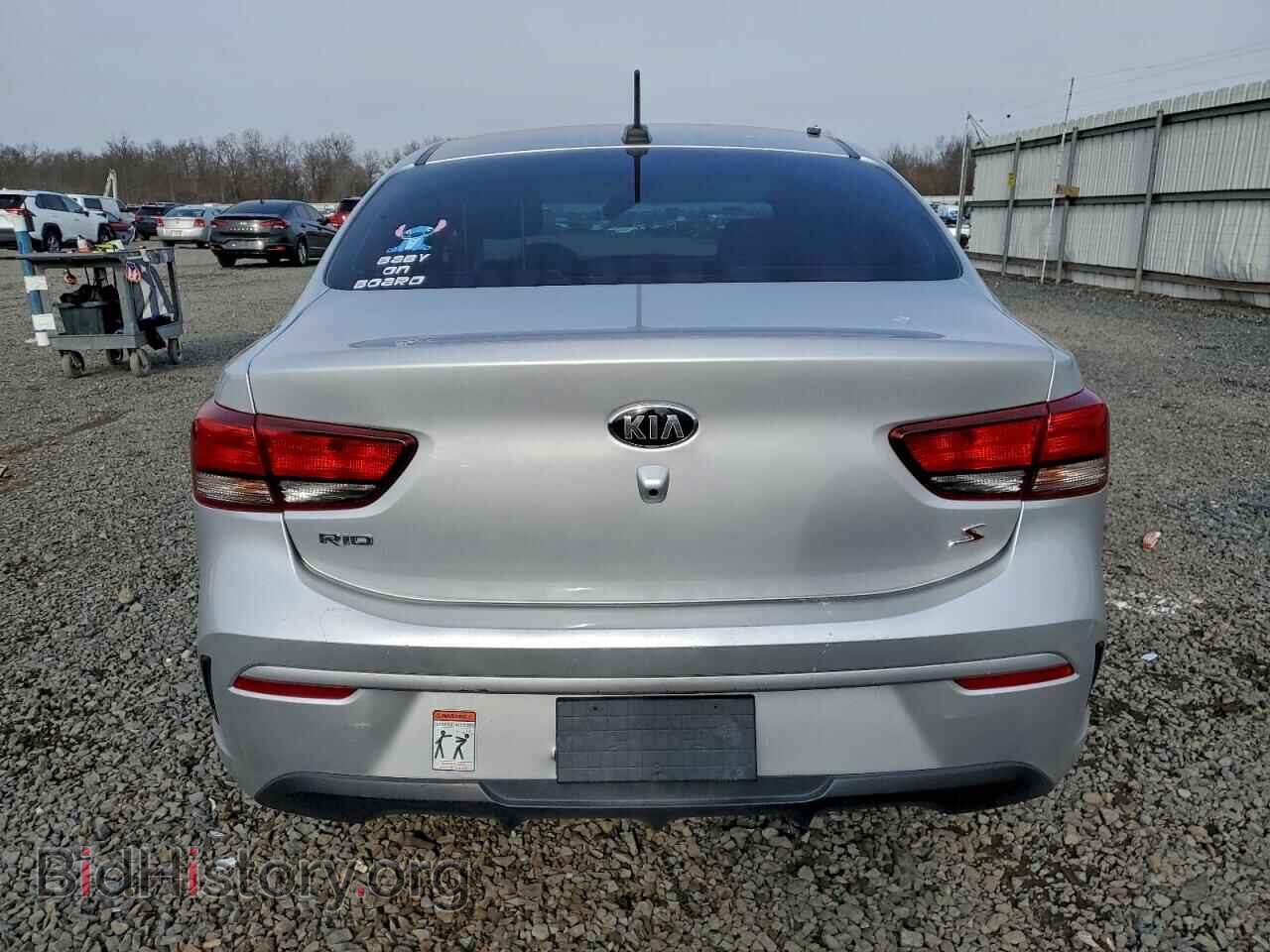 2021 KIA RIO - VIN: 3KPA24AD7ME423002 - Фото 6