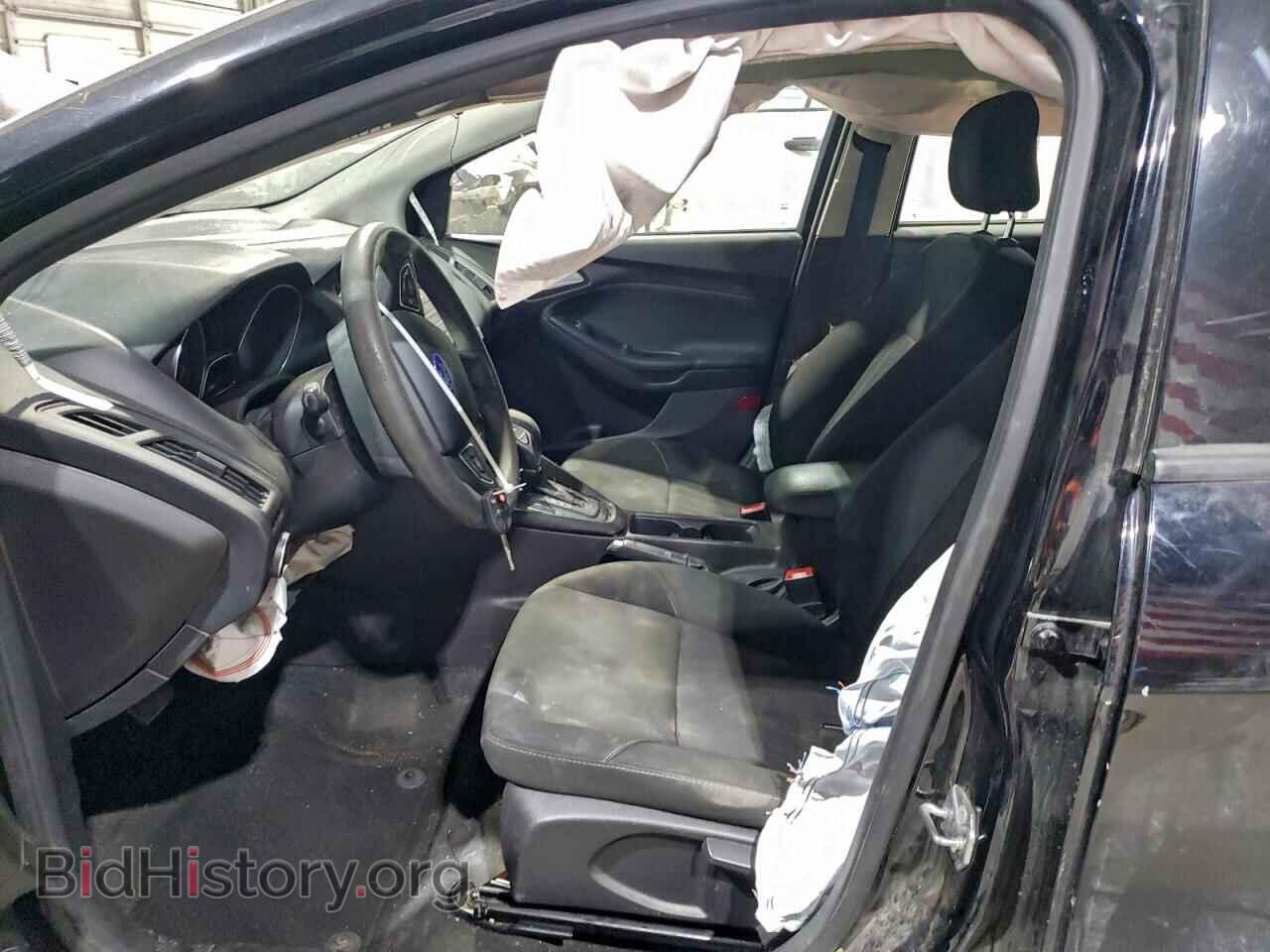 2017 FORD FOCUS - VIN: 1FADP3F2XHL263412 - Фото 7