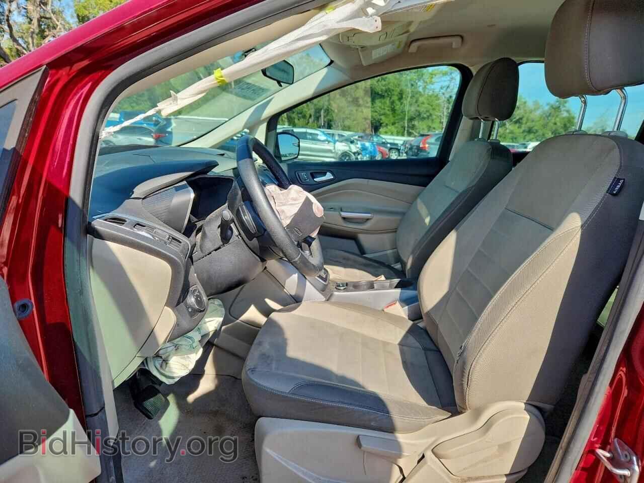 2013 FORD CMAX - VIN: 1FADP5AU2DL529164 - Фото 7