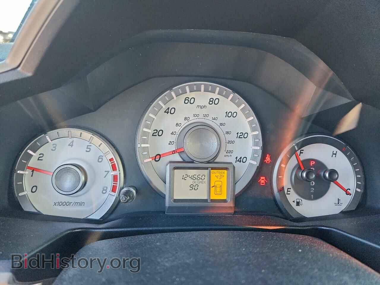2012 HONDA PILOT - VIN: 5FNYF3H69CB030583 - Фото 9