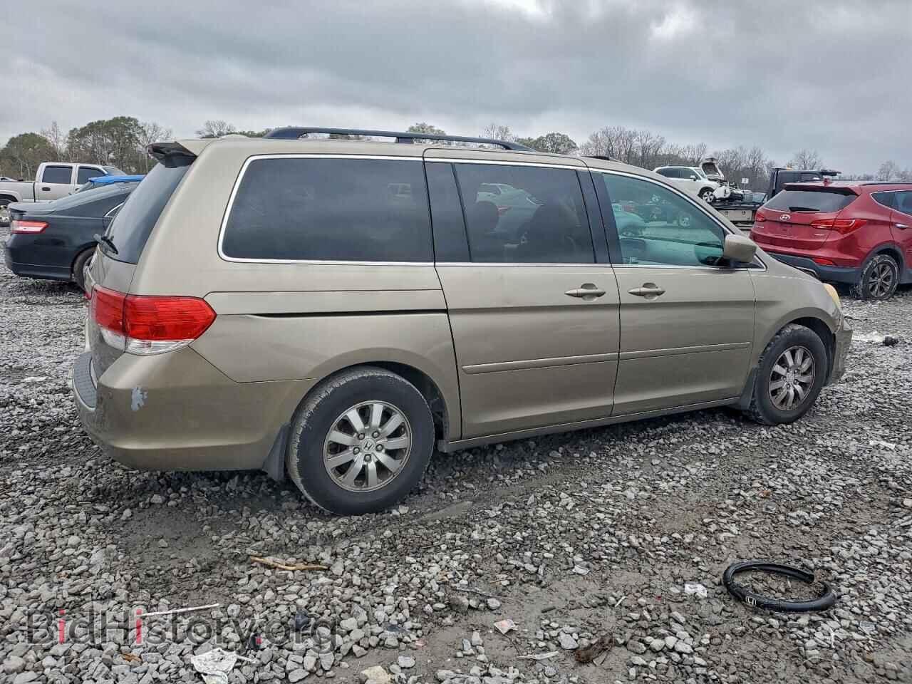 2009 HONDA All Models - VIN: 5FNRL38799B052808 - Фото 3