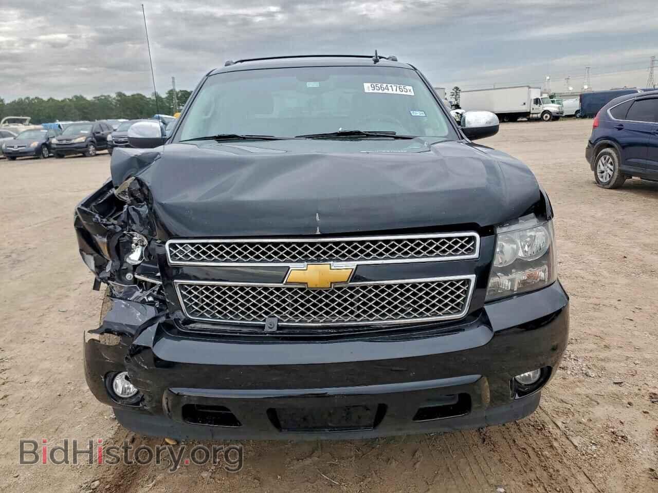 2013 CHEVROLET AVALANCHE - VIN: 3GNMCGE09DG296736 - Фото 5
