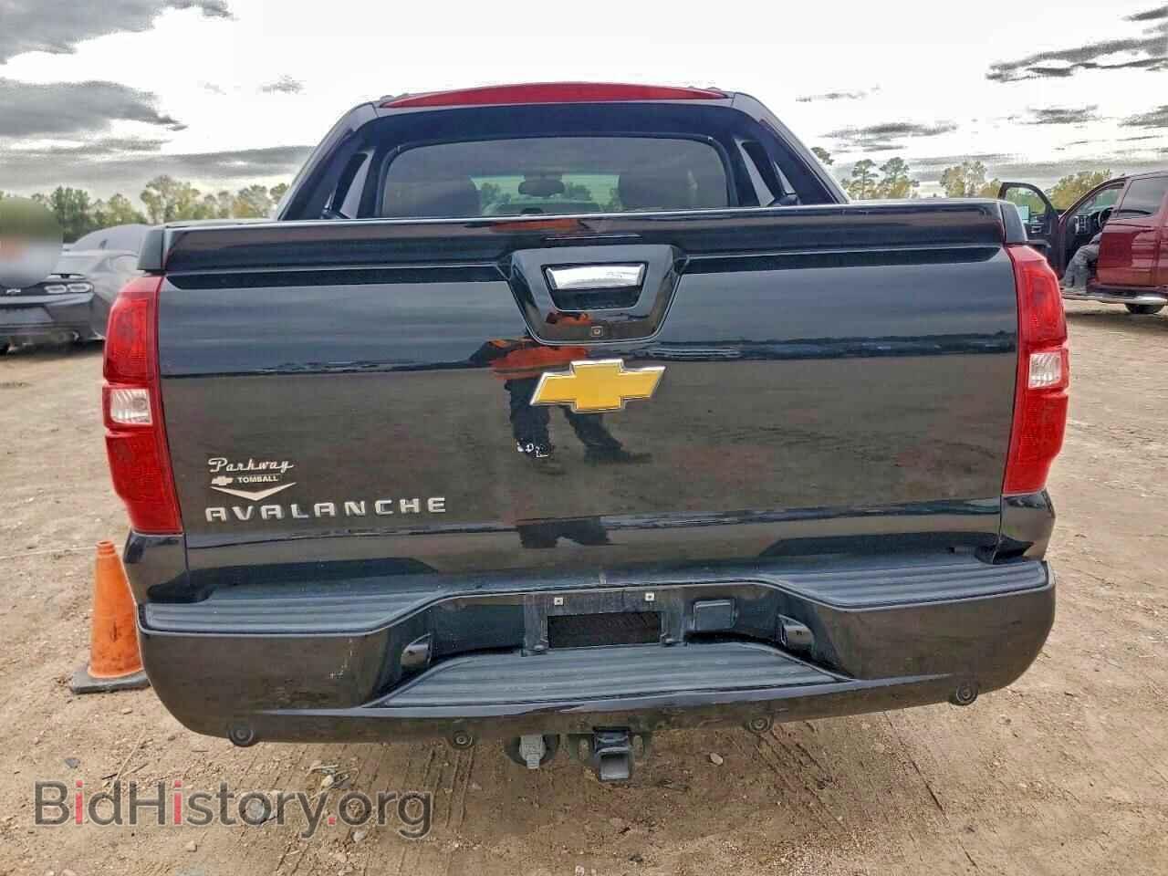 2013 CHEVROLET AVALANCHE - VIN: 3GNMCGE09DG296736 - Фото 6