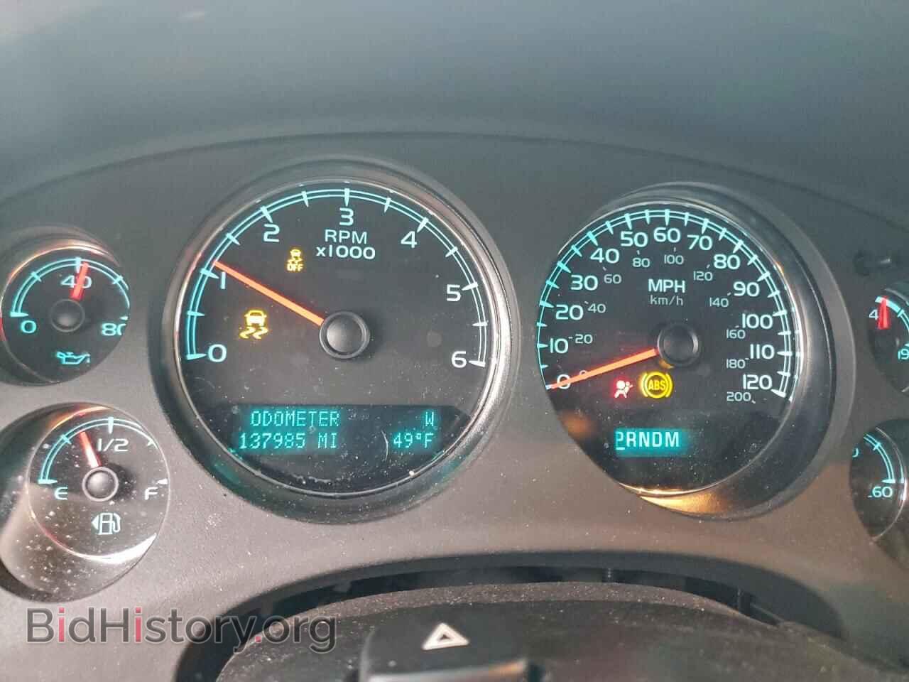 2013 CHEVROLET AVALANCHE - VIN: 3GNMCGE09DG296736 - Фото 9