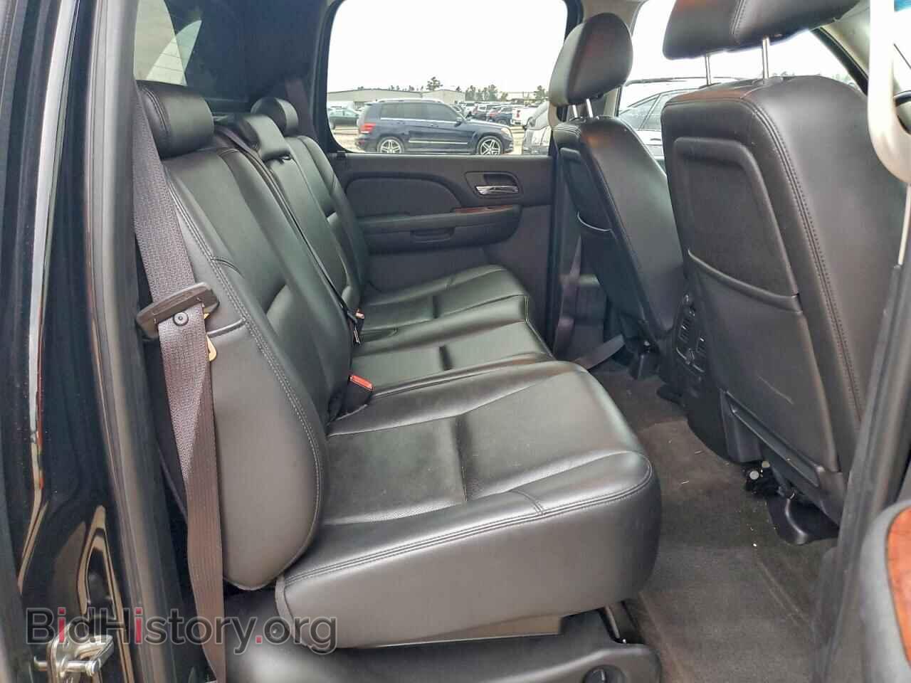 2013 CHEVROLET AVALANCHE - VIN: 3GNMCGE09DG296736 - Фото 10