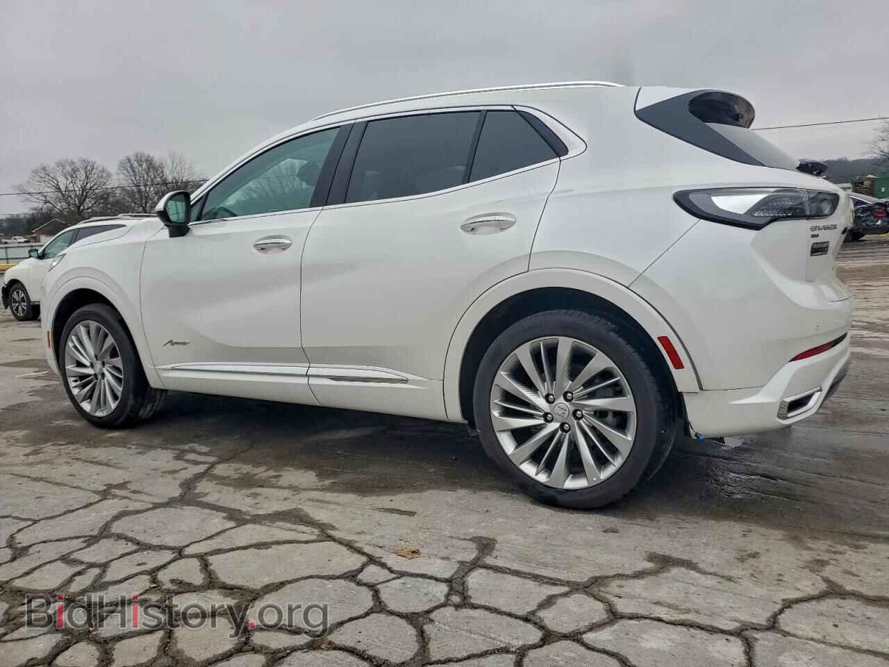 2024 BUICK ENVISION - VIN: LRBFZSE40RD053177 - Фото 2