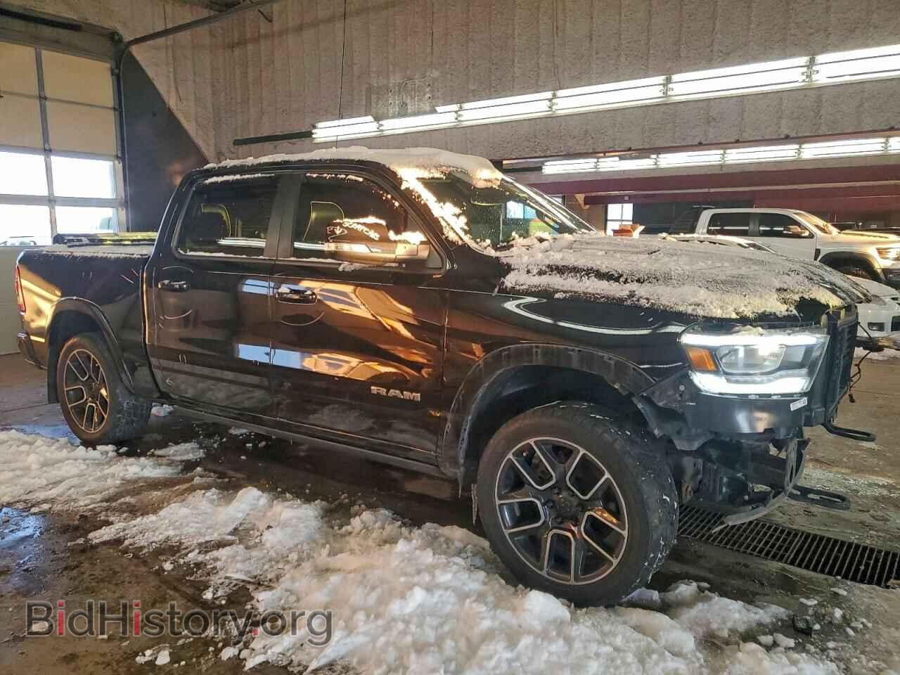 2019 RAM 1500 - VIN: 1C6SRFJT7KN707216 - Фото 4